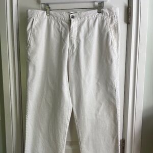 Marc Anthony Men's Linen Blend Pants